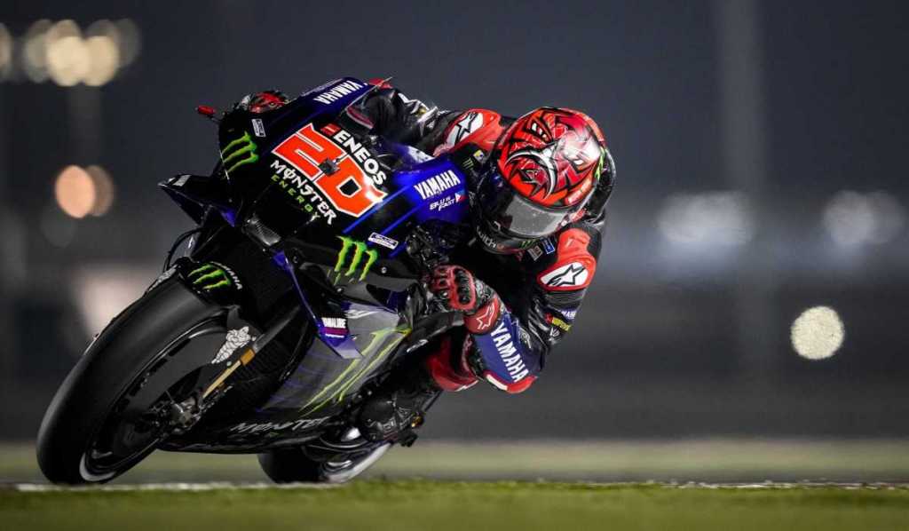 MOTOGP – Penentuan Juara Dunia, Quartararo Yakin Menang di Valencia