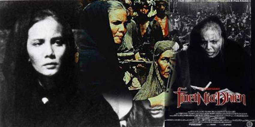 Peringati Harkitnas, Film “Tjoet Nya’ Dhien” Tahun 1988 Kembali Diputar di Bioskop