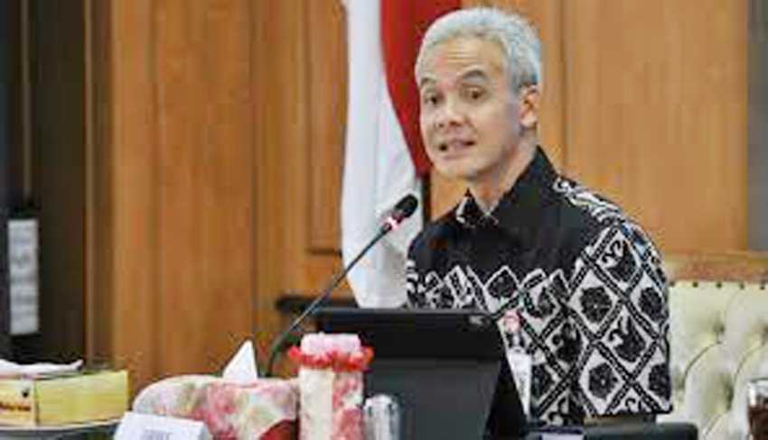 Ganjar: Waspadai Penumpang Gelap di Balik Isu Jokowi Gantikan Megawati di DPP PDIP