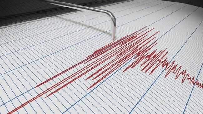 Gempa Magnitudo 5,3 Guncang Melonguane, Tak Berpotensi Tsunami
