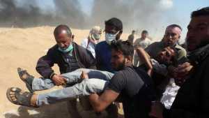 Tentara Israel Bunuh Lelaki Palestina dari Gaza