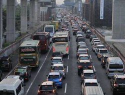 Jasa Marga: Ada 153.870 Kendaraan yang Tinggalkan Jaboddetabek di H-10 Lebaran 2022