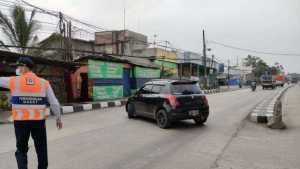 Pemkab Bekasi Tambah Titik Penyekatan Pemudik di Perbatasan