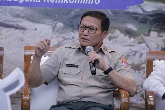 BNPB Minta Liga 1 Digelar Tanpa Penonton