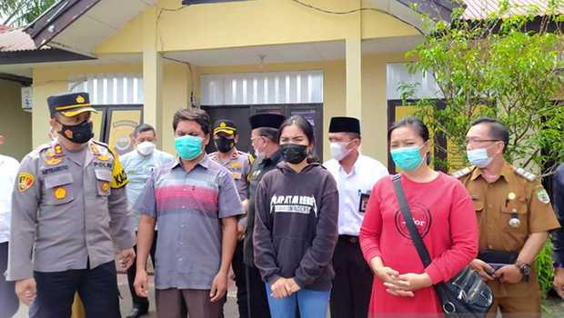 Para Pelajar di Jepara Diimbau Waspadai Peredaran Narkoba