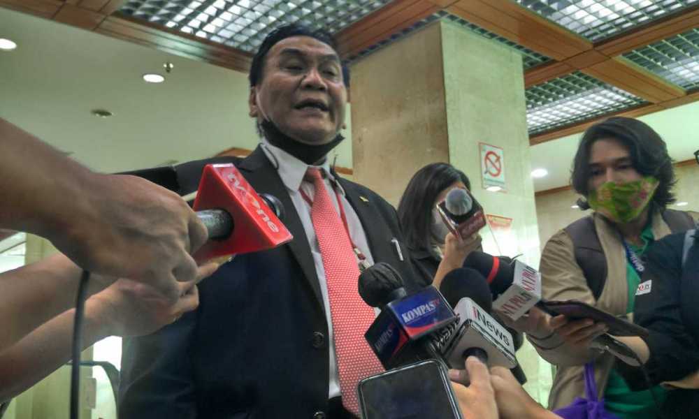 Soal Maju Capres, PDIP Persilahkan Ganjar Angkat Kaki ke Parpol Lain