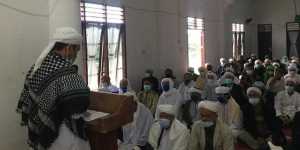 Jemaah Tarekat Naqsabandiyah Gelar Shalat Idul Fitri Hari Ini