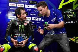 Jorge Lorenzo Tuding Quartararo Penyebab Vinales Cabut dari Yamaha