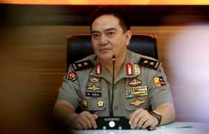 Jelang WBSK Mandalika 2021, Kapolda NTB Targetkan Vaksinasi Lombok Tengah Capai 70 Persen