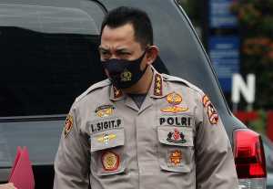 Jaka Kehormatan Bangsa, Kapolri Minta Jajarannya Sungguh-sungguh Amankan PON Papua
