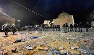 OKI Kutuk Keras Serangan Masjid Al-Aqsa yang Dilakukan Menteri Ekstrimis Israel
