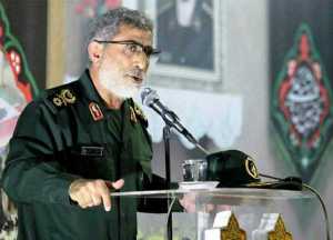 Komandan Pasukan Quds Iran Minta Orang Israel Kembali ke AS dan Eropa