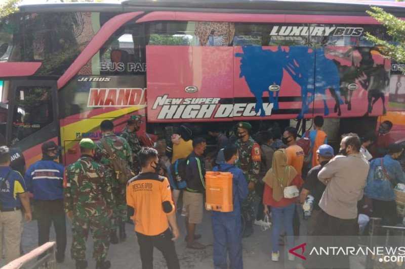 Libatkan Polisi dan TNI, Pengamanan di Lokasi Karantina PMI Diperketat