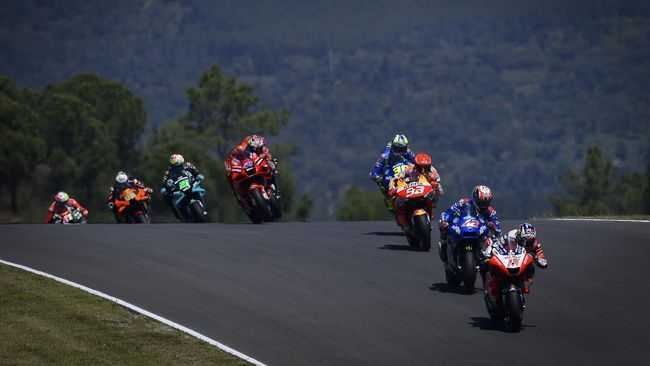 Malam Ini Perebutan Pole Position di MotoGP Spanyol 2021