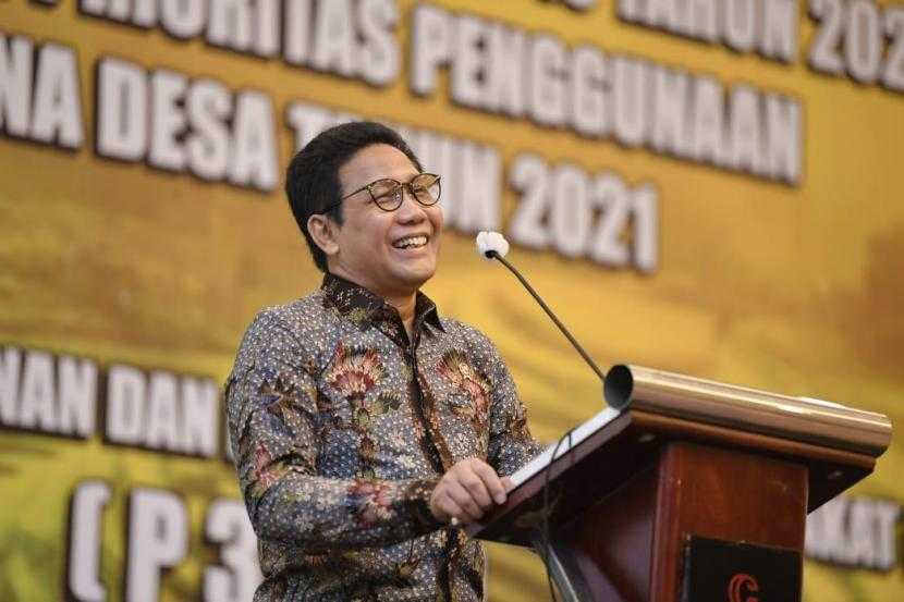 Gus Menteri Janji Naikan Honor PLD