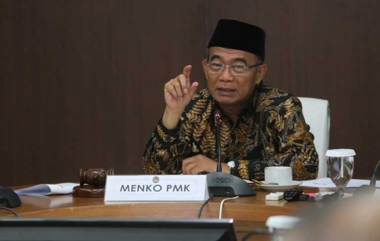 Muhadjir: 90 Persen Bahan Baku Obat-obatan di RI Masih Impor