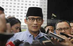 Sandi Dorong Masyarakat Jadi Entrepreneur Digitalisasi
