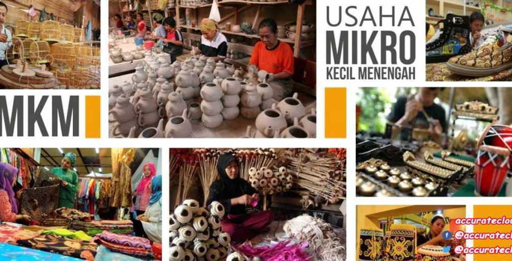 Menteri BUMN Klaim Bina 204.609 Pelaku UMKM