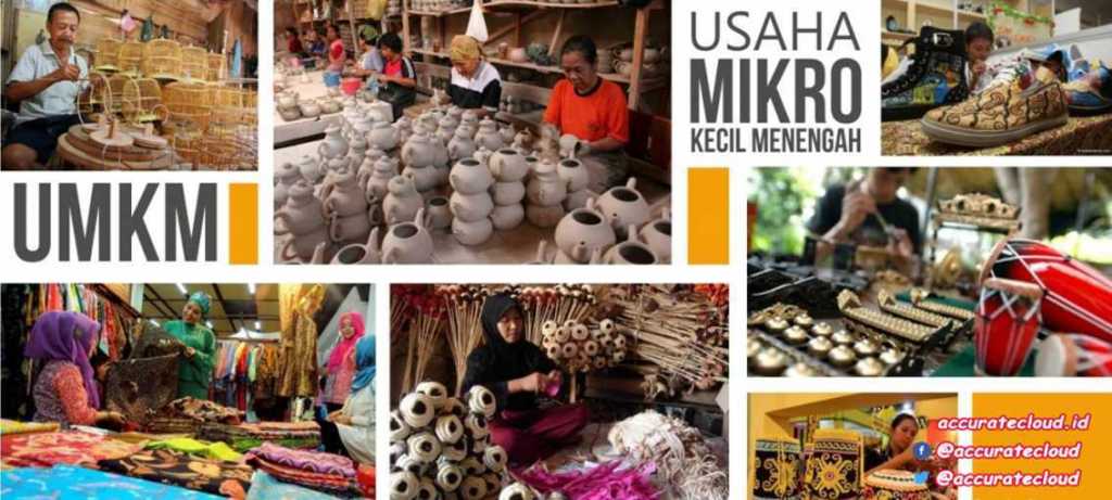Menteri BUMN Klaim Bina 204.609 Pelaku UMKM
