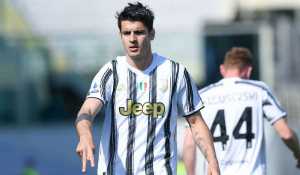 LIGA ITALIA – Dua Gol Morata Bantu Juventus Tekuk Sampdoria 3-1