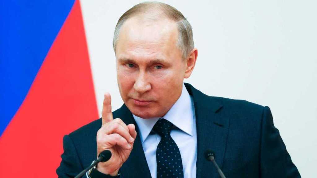 Makin Panas, Rusia Siap Ladeni Serangan Bom Tandan Ukraina