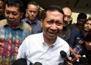 Prapreadilan RJ Lino Ditolak Hakim