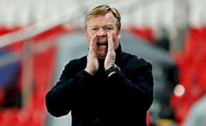 Kepergian Lionel Messi Tak Menurunkan Semangat Ronald Koeman Songsong Musim Baru
