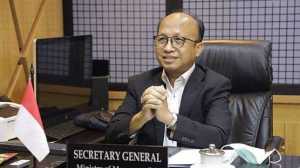 Ikut Konferensi ILC, Kemenaker Susun Posisi Delegasi Indonesia