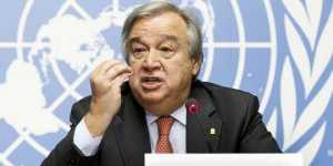 PBB Dilanda Krisis Keuangan, Guterres Ingatkan Negara Anggota Soal Tunggakan Iuran