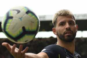 Resmi, Sergio Aguero Gantung Sepatu
