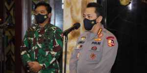 Siang Ini Panglima TNI dan Kapolri Kunjungi Timika