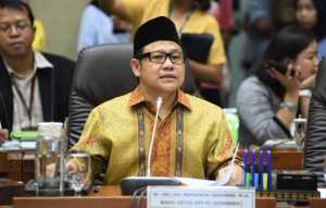 Cak Imin Minta Mendikbudristek Percepat Penuntasan 3 Juta Warga Buta Aksara