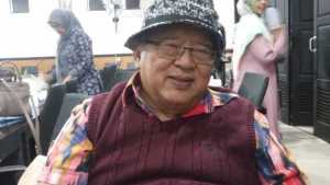 Jalani Perawatan di ICU RS Pondok Indah, Eks Jubir Presiden Gus Dur Wimar Witoelar Kritis