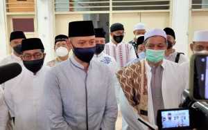 AHY Ucapkan Belasungkawa Atas Wafatnya Sudi Silalahi
