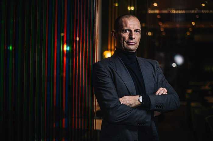 Juventus Kembali Gaet Allegri Jadi Pelatih