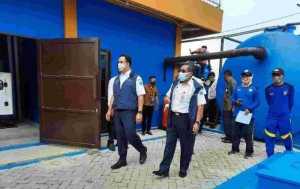Anies Baswedan Genjot Pelayanan Air Bersih di Kepulauan Seribu