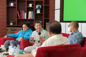 Keamanan Era Digital, Anis Matta Minta Pemerintah Rumuskan Sistem dan Strategi Pertahanan Baru