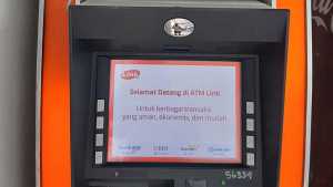 Perhatian, Mulai 1 Juni Cek Saldo dan Tarik Tunai di ATM Link Bakal Kena Tarif