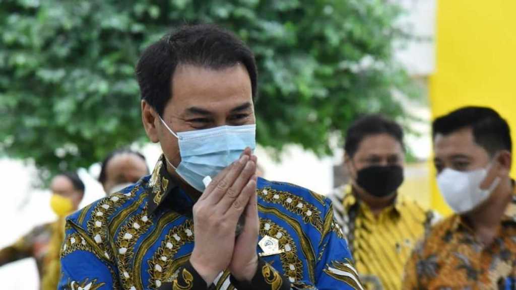 Soal Nasib Azis Syamsuddin, Golkar: Itu Urusan KPK