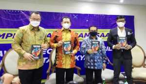 Bamsoet Luncurkan Buku ‘Cegah Negara Tanpa Arah’