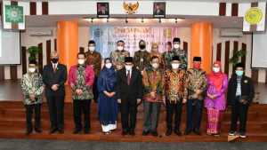Bamsoet Ajak UMJ Sukseskan Agenda Nasional PPHN