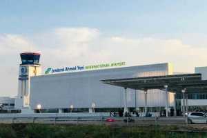 Bandara Ahmad Yani Semarang Ikut Promosikan Pariwisata dan Budaya Jateng