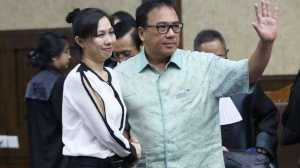 MA Kabulkan PK Dua Pelaku Penyuap Patrialis Akbar