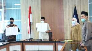 BPK RI Perwakilan NTB, Kembali Berikat Predikat WTP Ke 9 Pemda Lombok Tengah