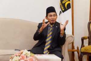 Legislator PKS: Doa Qunut Nazilah Salah Satu pilihan Rasional Bantu Perjuangan Rakyat Palestina