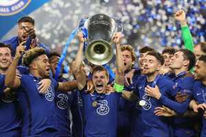 Gol Tunggal Kai Havertz, Bawa Chelsea Juarai Liga Champions Keduanya