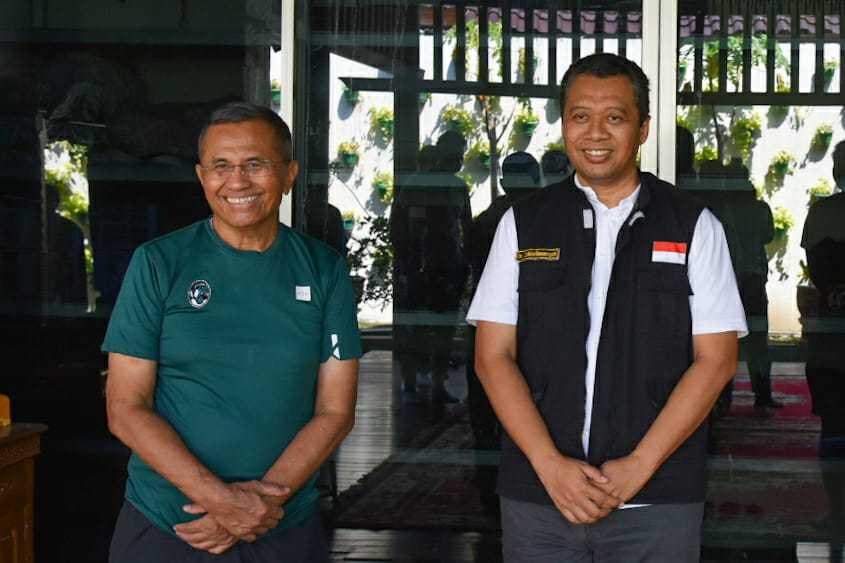 Dukung Program Unggulan Industrialisasi NTB, Dahlan Iskan: Bang Zul Pejuang