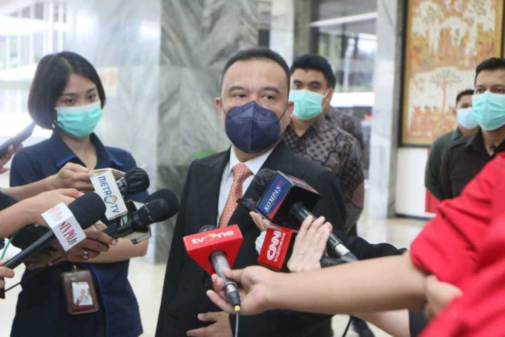 Ini Tanggapan Pimpinan DPR Soal Minimnya Anggota Dewan Laporan LHKPN