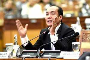 Raker Banggar DPR, NasDem Minta Pemerintah Hati-hati Kelola Defisit Anggaran