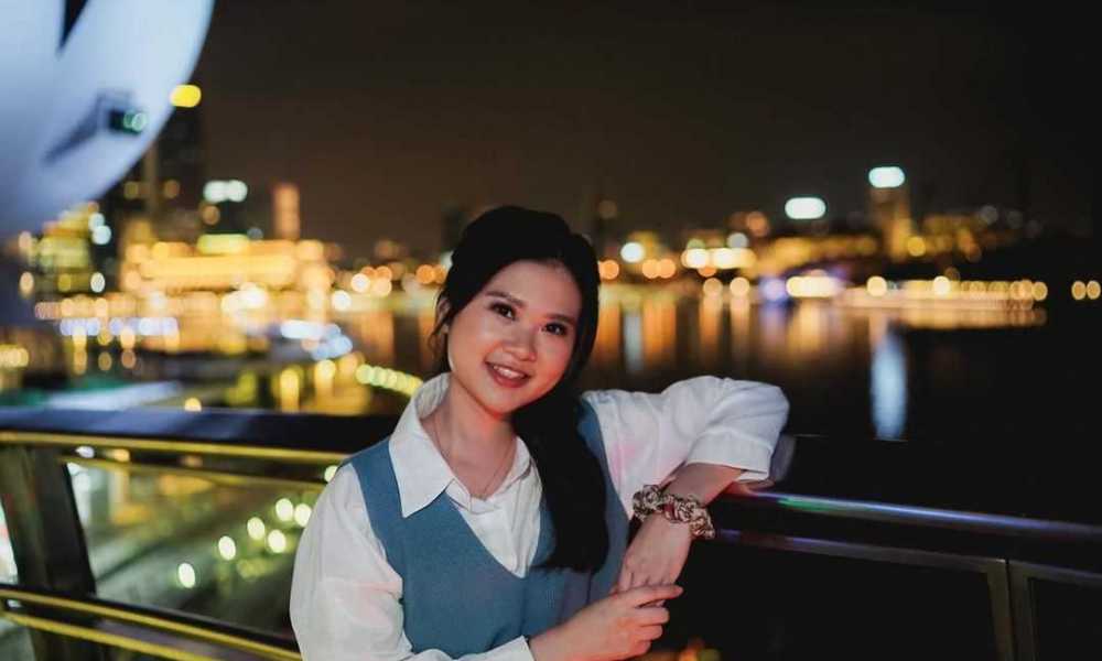 Felicia Tissue Sebut Sudah Bersurat ke Jokowi Minta Penyelesaian Soal Nasib Hubungannya dengan Kaesang